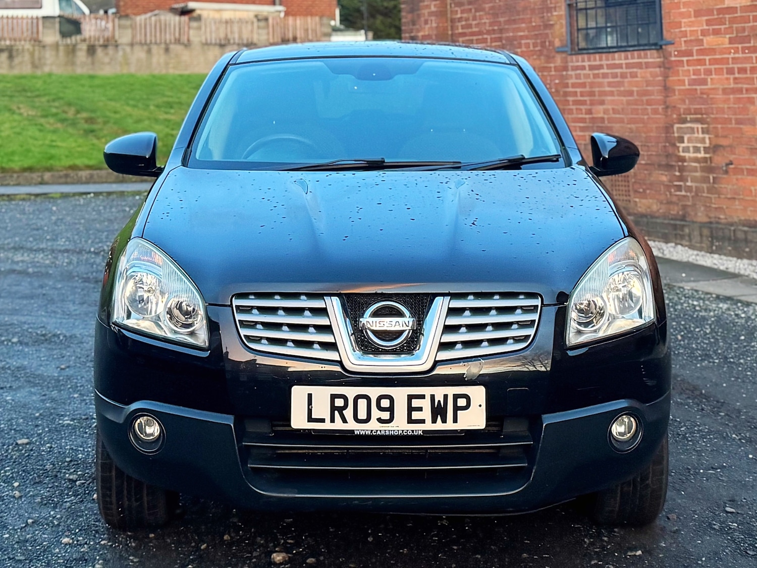 Used Nissan Qashqai 2009 for sale - 77345729: Photo 4