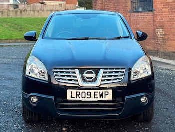 Used Nissan Qashqai 2009 for sale - 77345729: Photo
