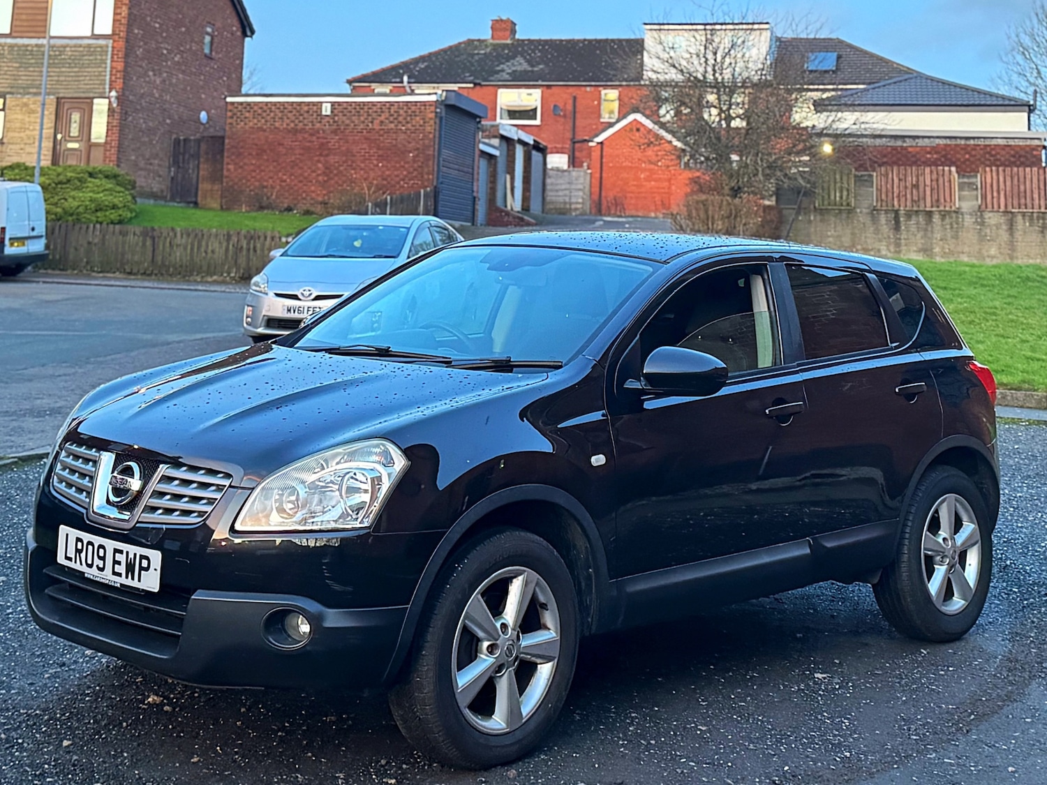Used Nissan Qashqai 2009 for sale - 77345729: Photo 5