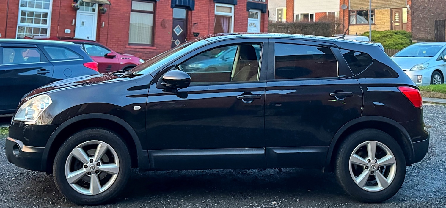 Used Nissan Qashqai 2009 for sale - 77345729: Photo 6