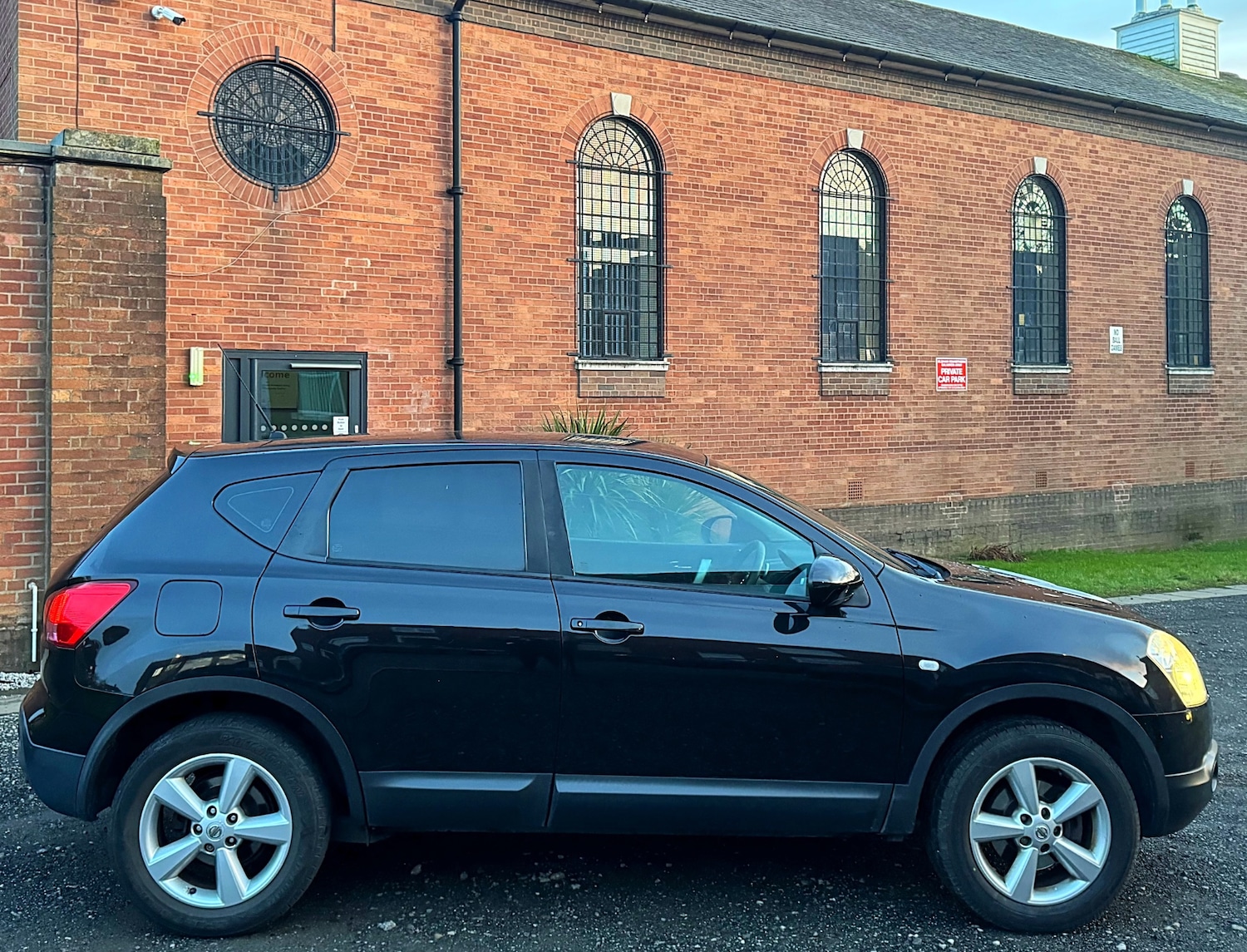 Used Nissan Qashqai 2009 for sale - 77345729: Photo 7
