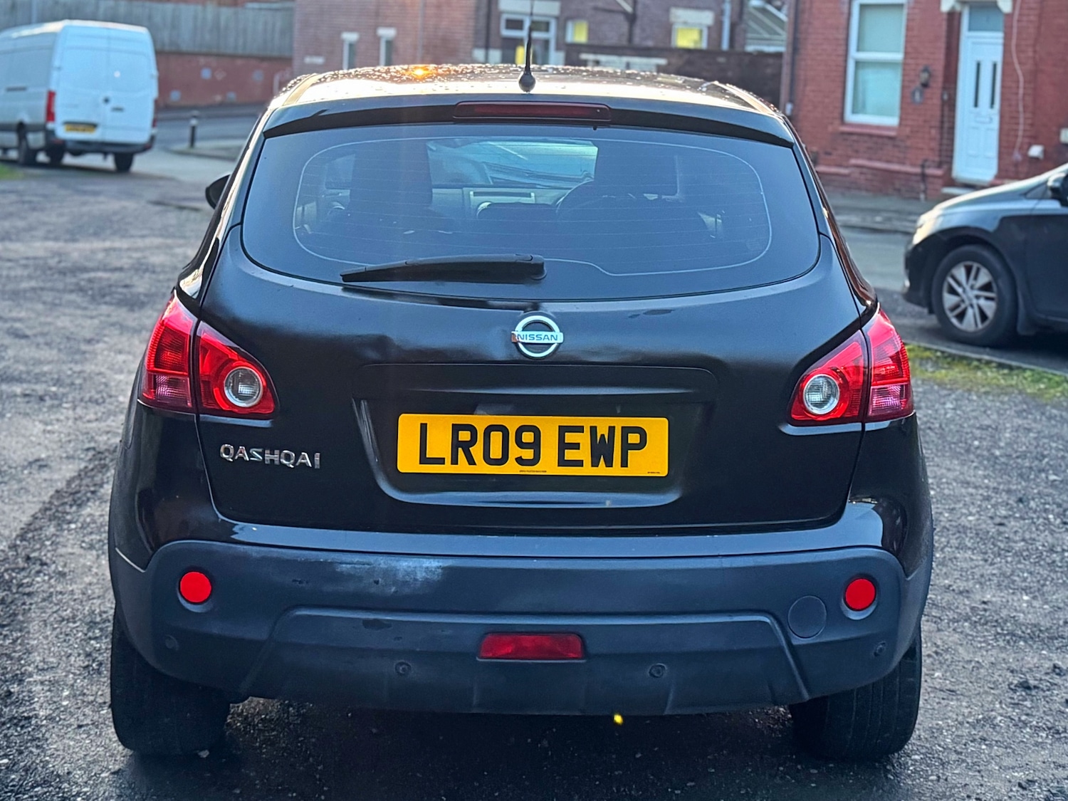 Used Nissan Qashqai 2009 for sale - 77345729: Photo 9