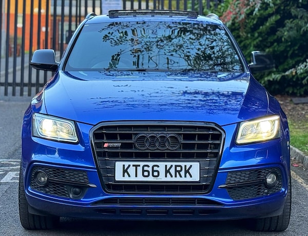 Used Audi Q5 2016 for sale - 76174384: Photo 10