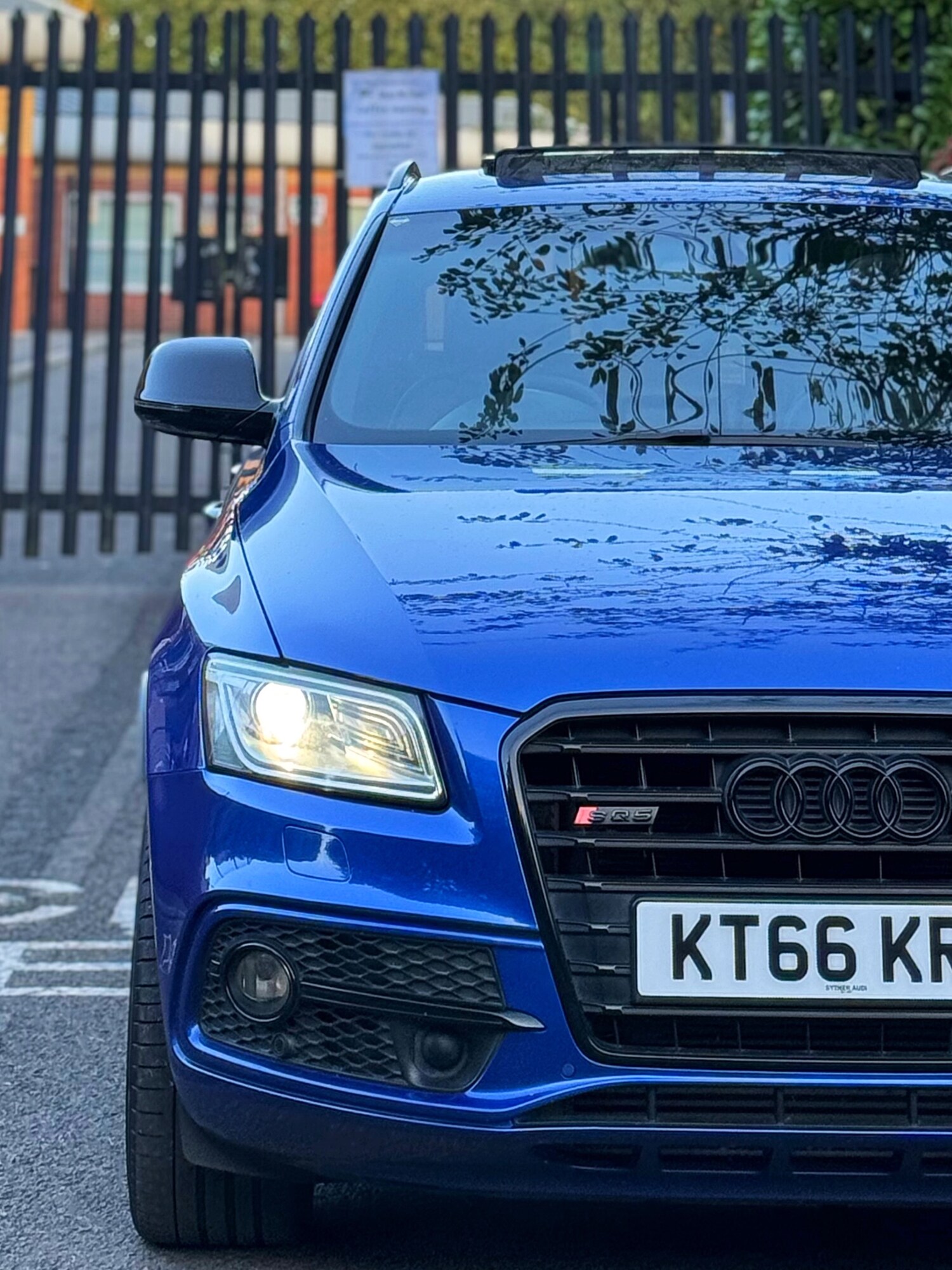 Used Audi Q5 2016 for sale - 76174384: Photo 11