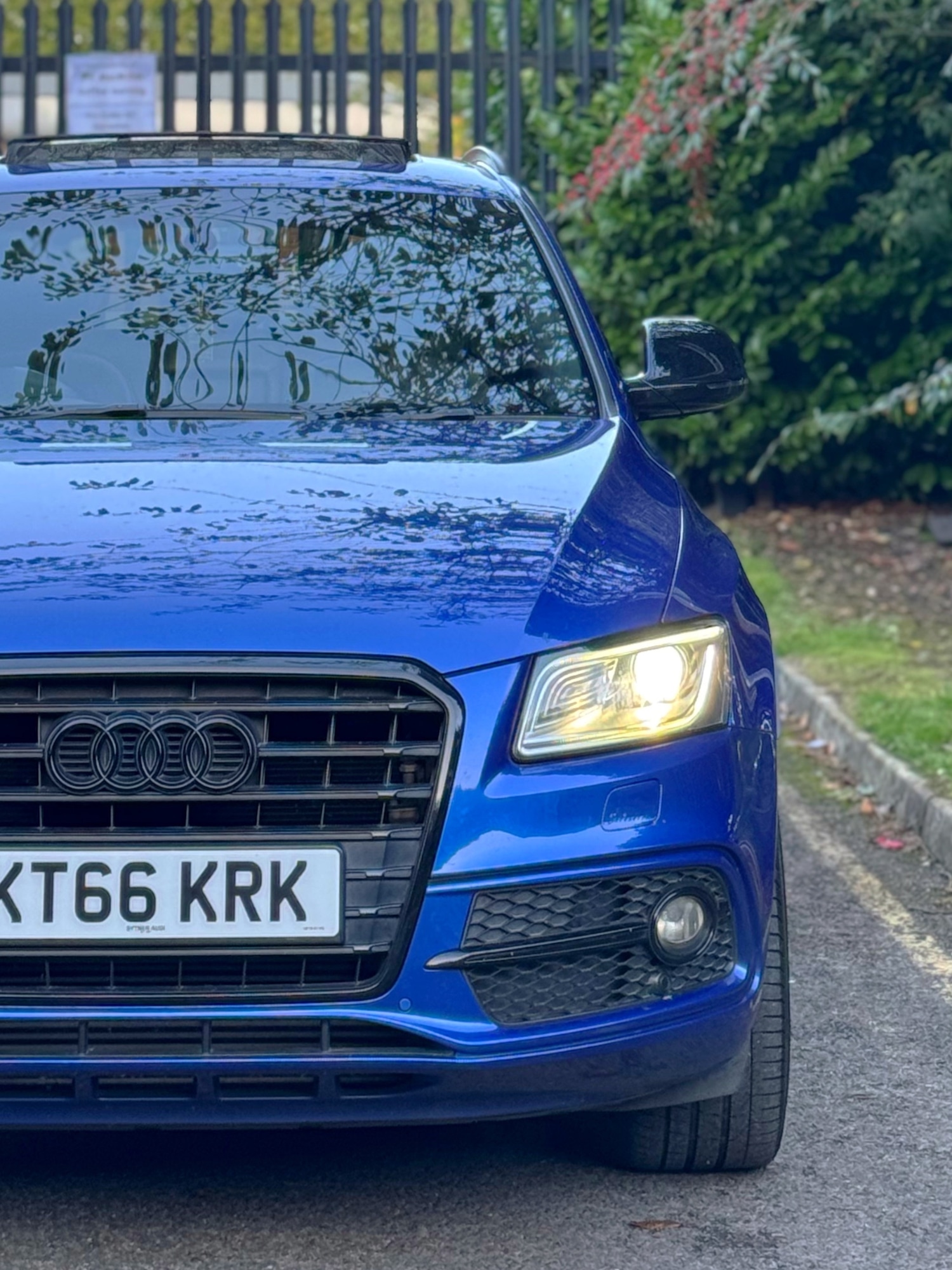 Used Audi Q5 2016 for sale - 76174384: Photo 12