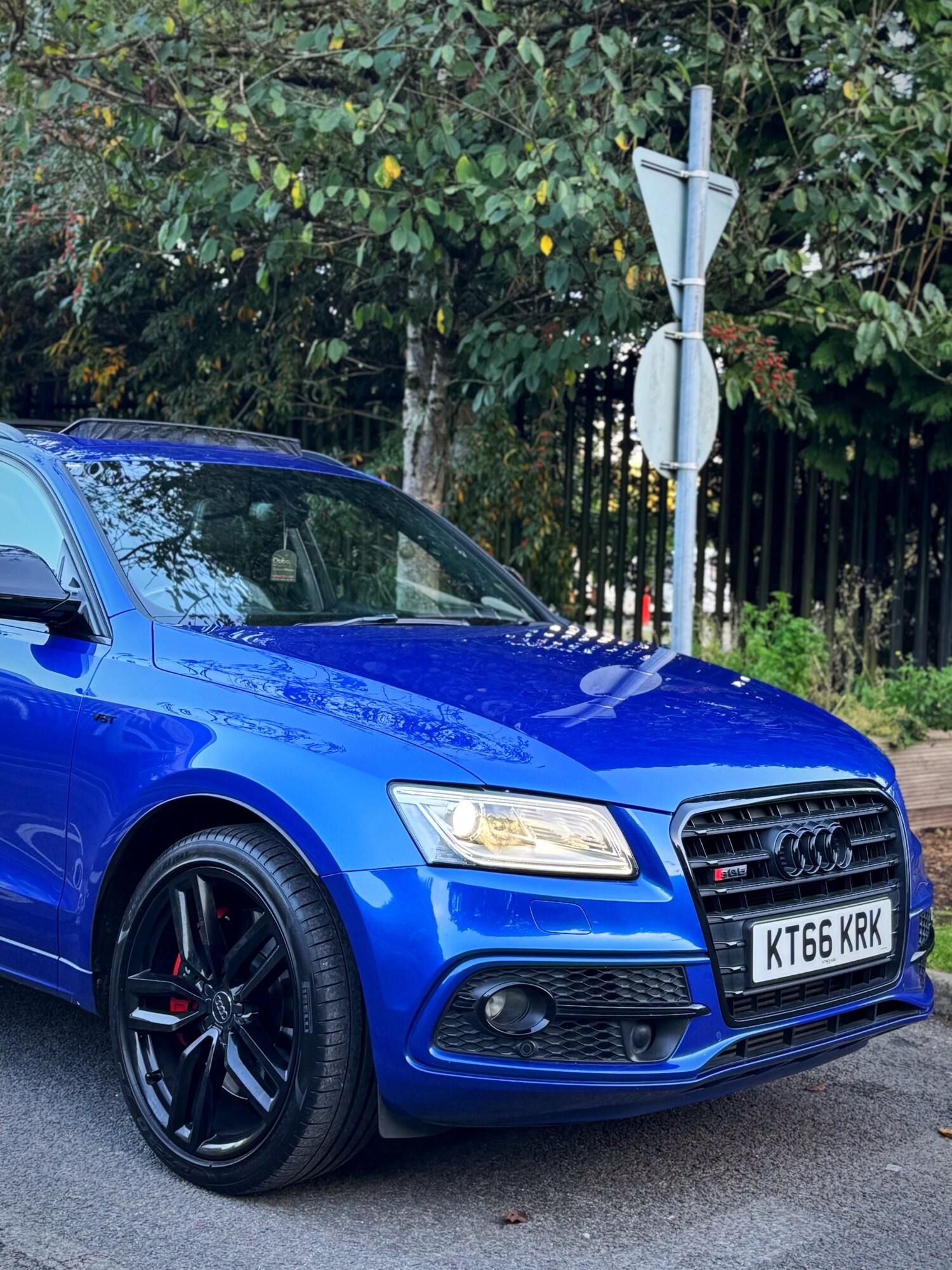 Used Audi Q5 2016 for sale - 76174384: Photo 13