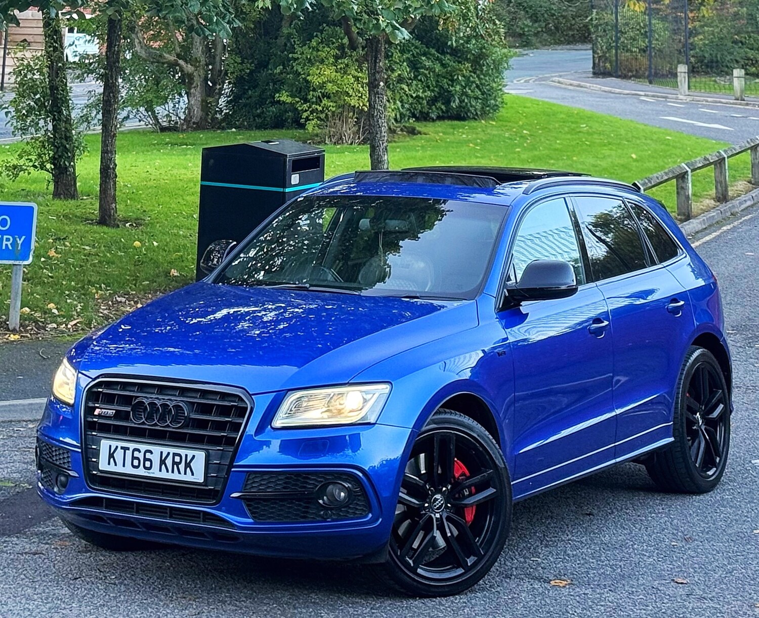 Used Audi Q5 2016 for sale - 76174384: Photo 14