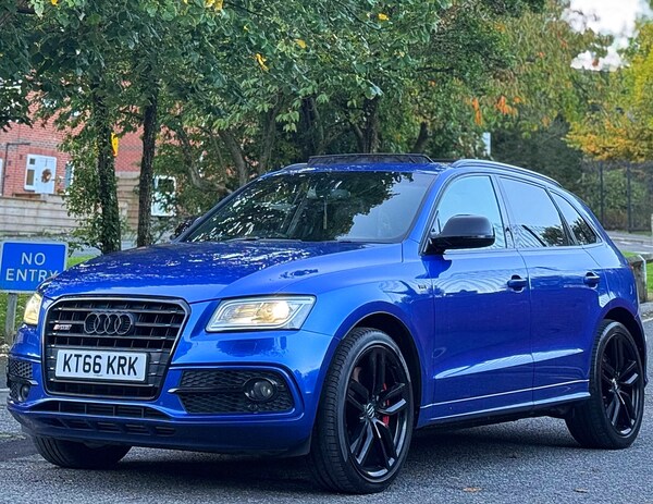 Used Audi Q5 2016 for sale - 76174384: Photo 19