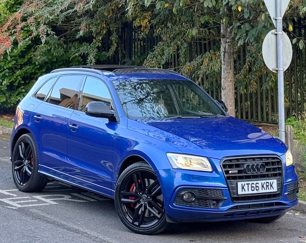 Used Audi Q5 2016 for sale - 76174384: Photo 1