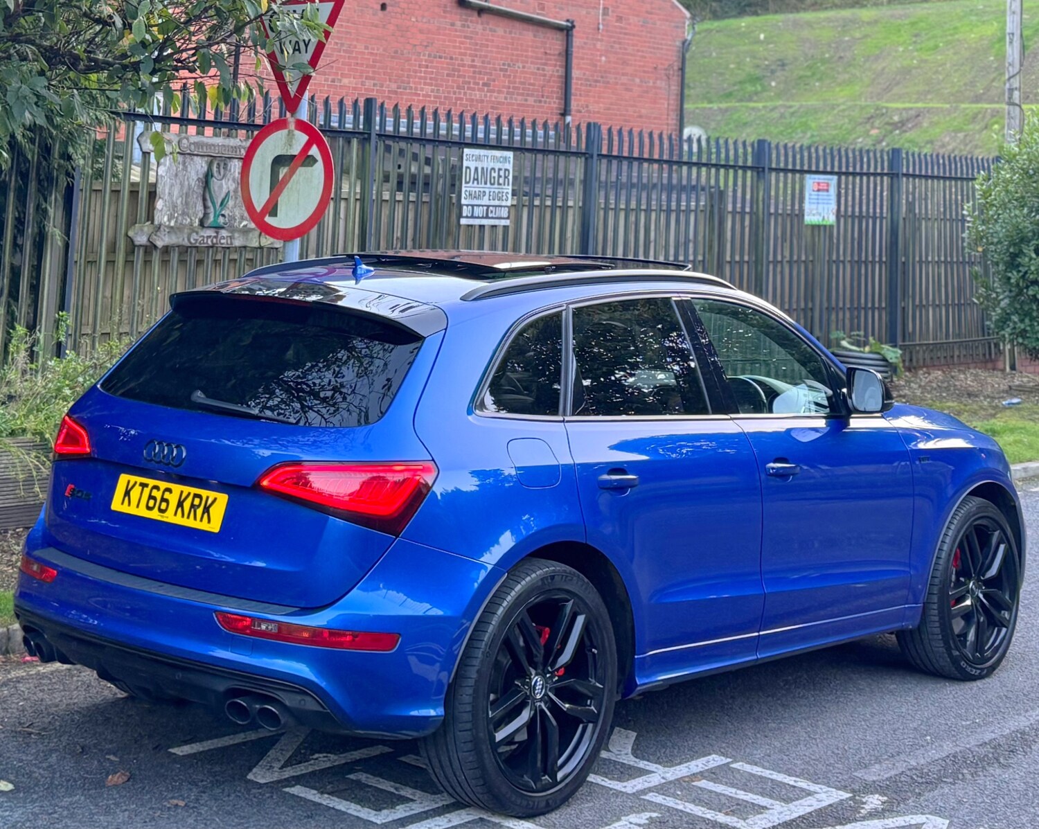 Used Audi Q5 2016 for sale - 76174384: Photo 21