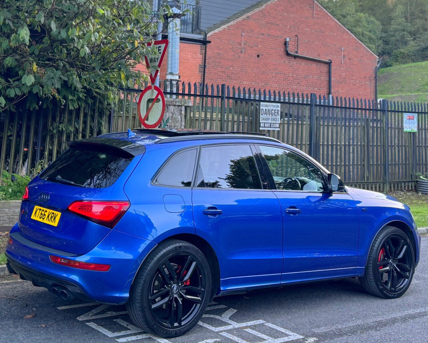 Used Audi Q5 2016 for sale - 76174384: Photo 22