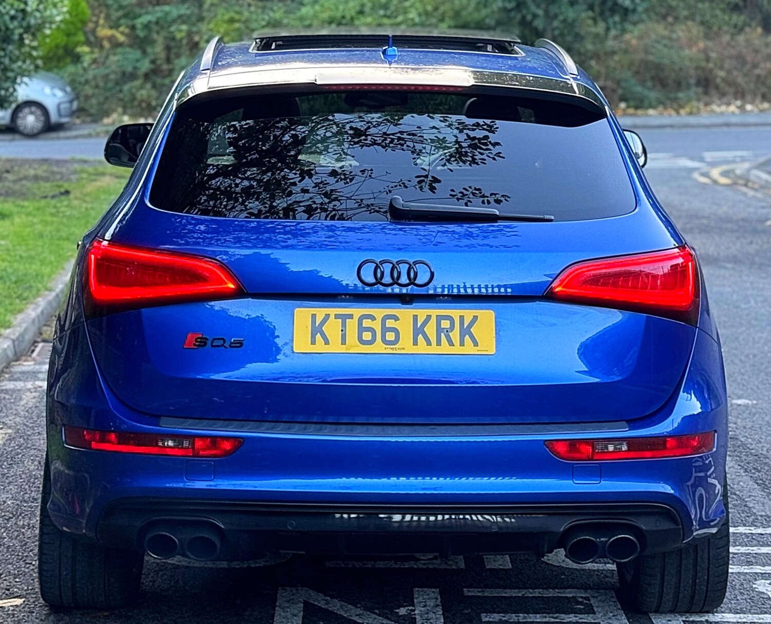 Used Audi Q5 2016 for sale - 76174384: Photo 23