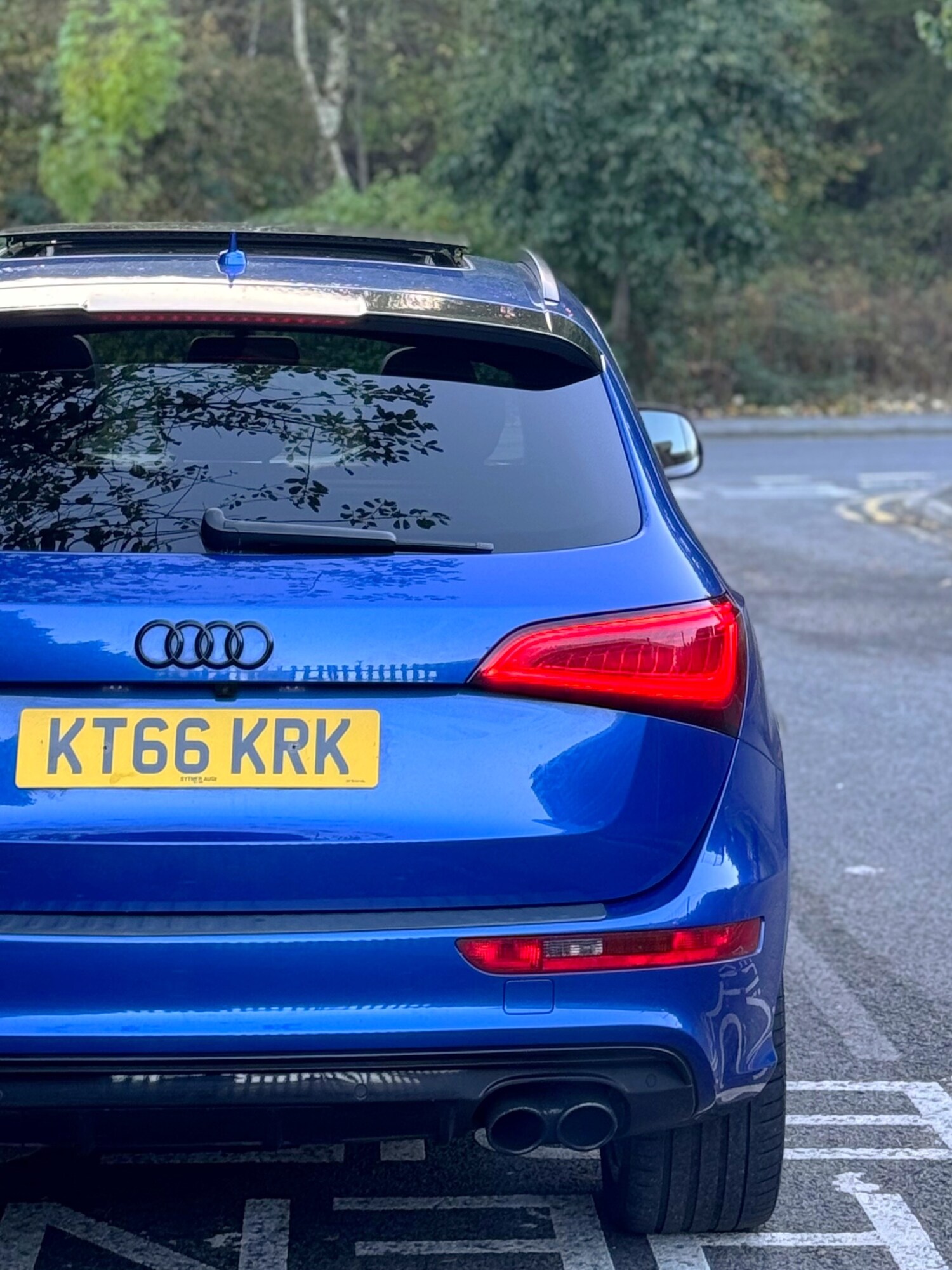 Used Audi Q5 2016 for sale - 76174384: Photo 24