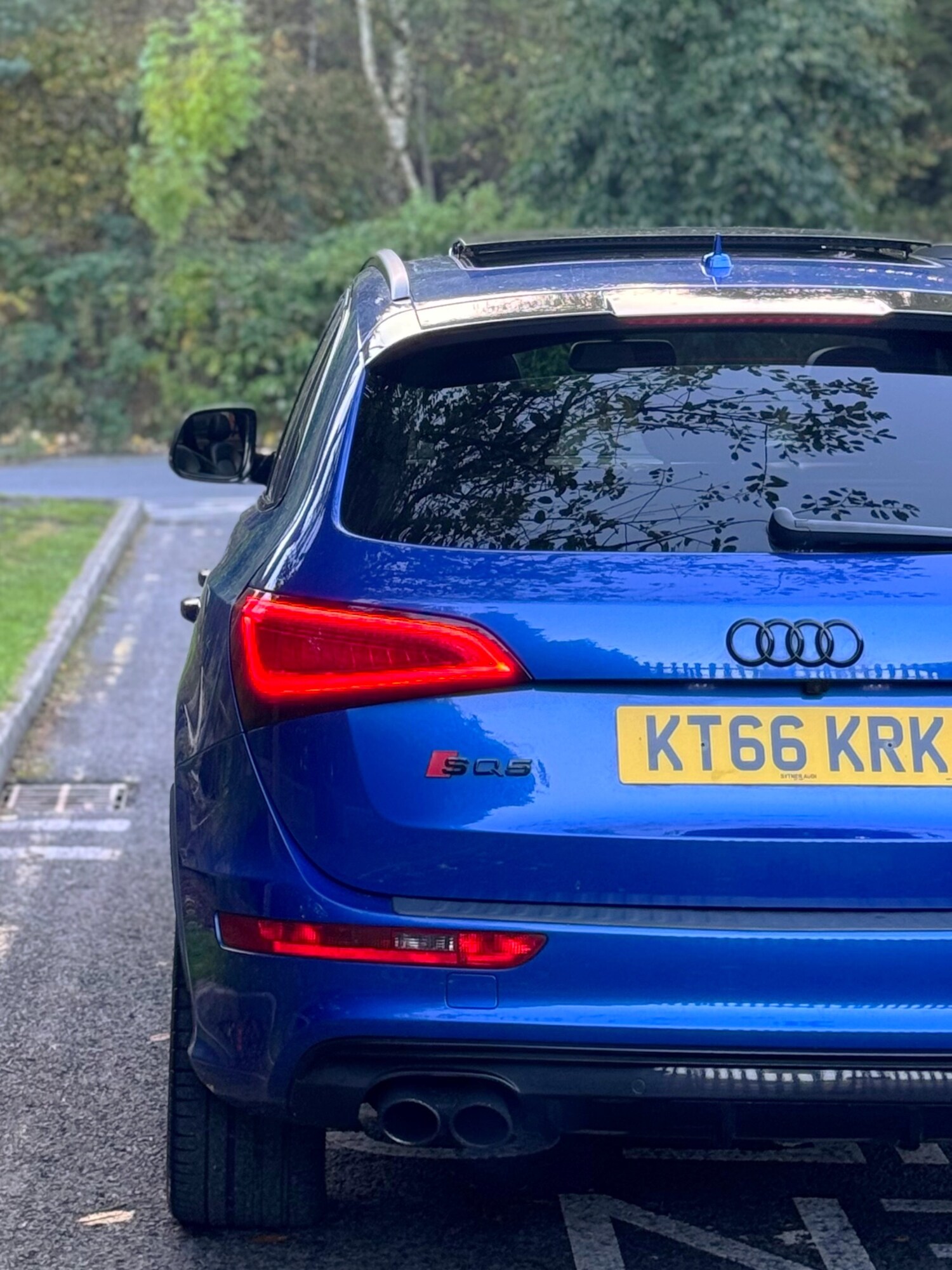 Used Audi Q5 2016 for sale - 76174384: Photo 25