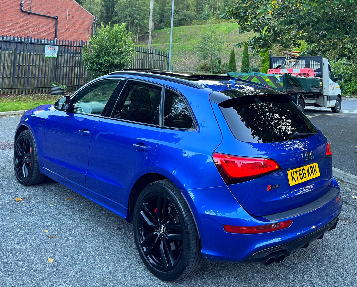 Used Audi Q5 2016 for sale - 76174384: Photo 29