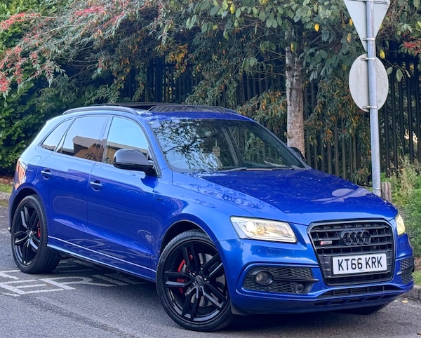 Used Audi Q5 2016 for sale - 76174384: Photo 2