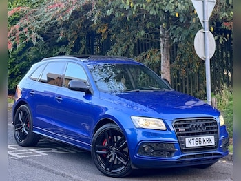 Used Audi Q5 2016 for sale - 76174384: Photo 2