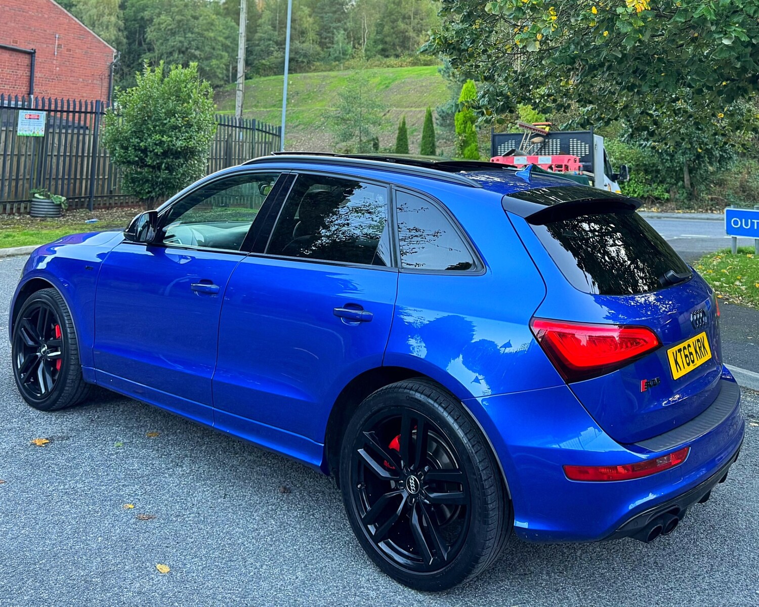 Used Audi Q5 2016 for sale - 76174384: Photo 30