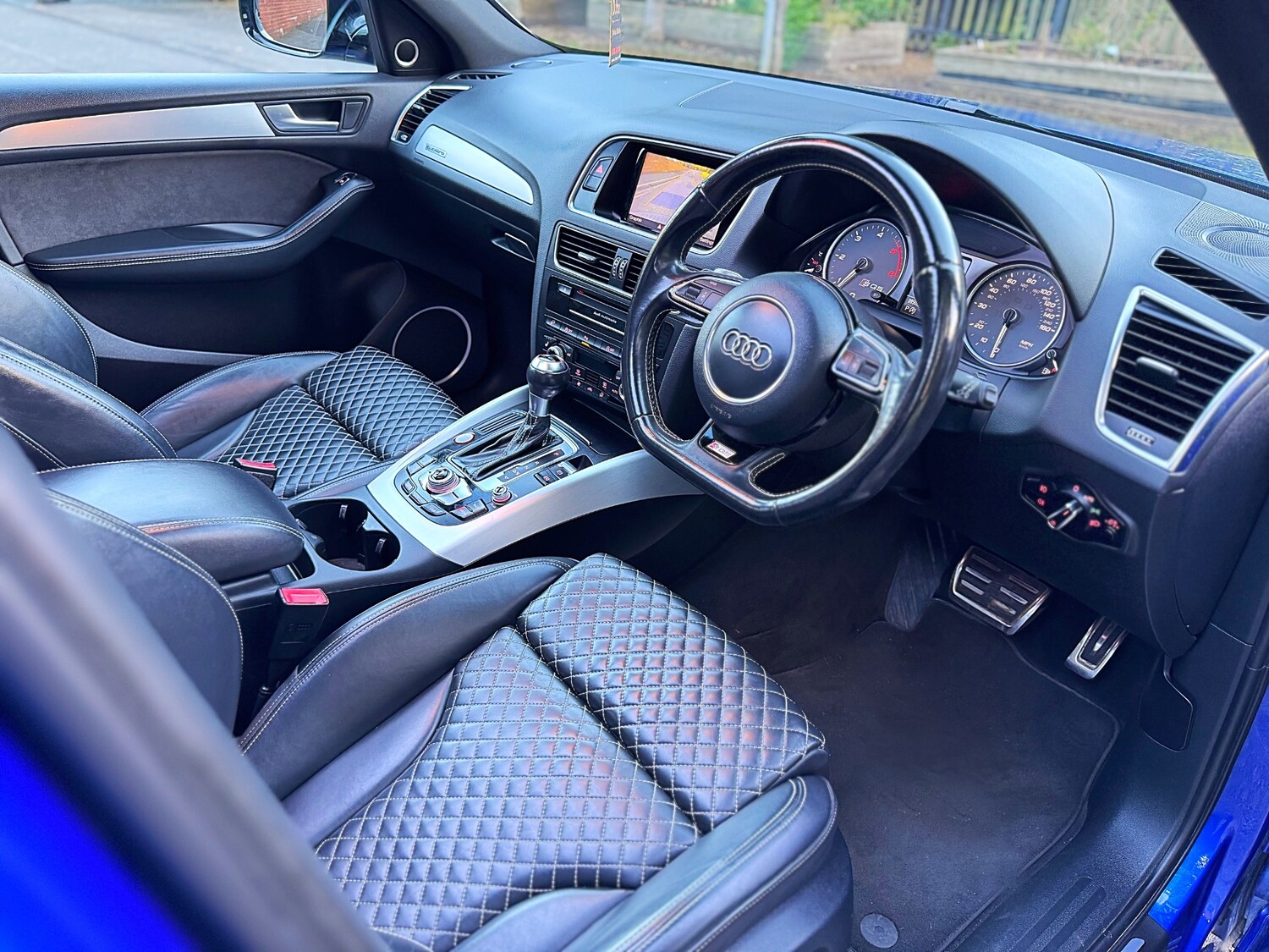 Used Audi Q5 2016 for sale - 76174384: Photo 31