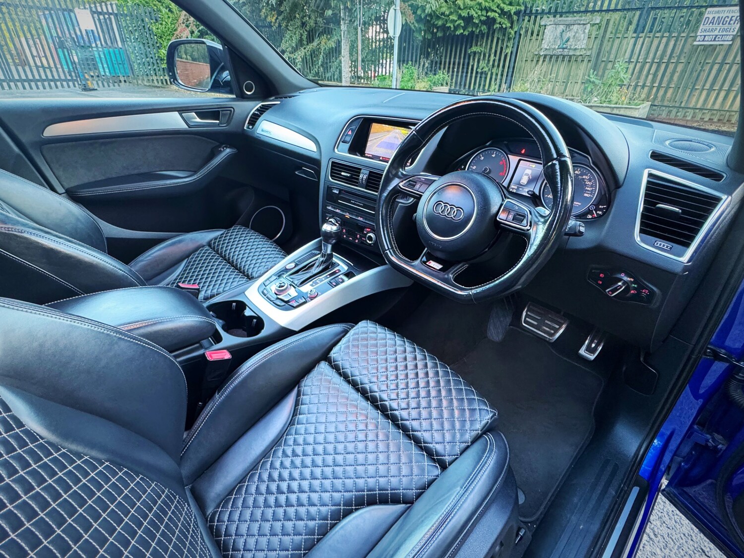 Used Audi Q5 2016 for sale - 76174384: Photo 32