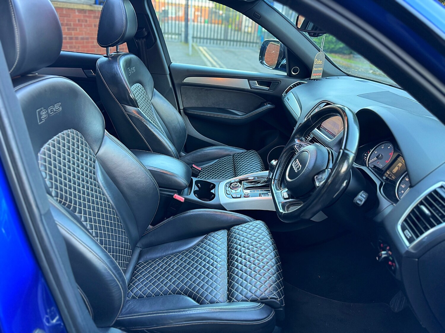 Used Audi Q5 2016 for sale - 76174384: Photo 33