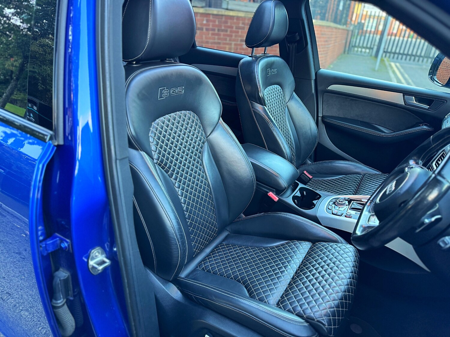 Used Audi Q5 2016 for sale - 76174384: Photo 34