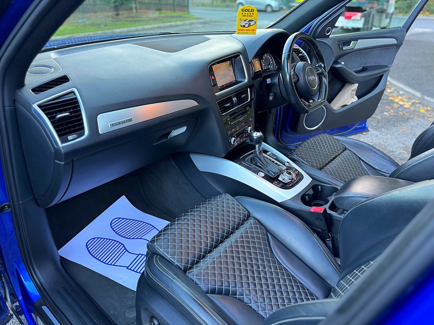 Used Audi Q5 2016 for sale - 76174384: Photo 37