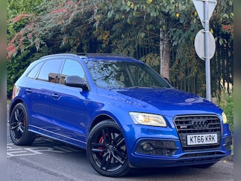 Used Audi Q5 2016 for sale - 76174384: Photo 3