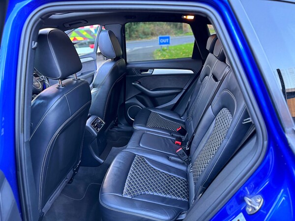 Used Audi Q5 2016 for sale - 76174384: Photo 41
