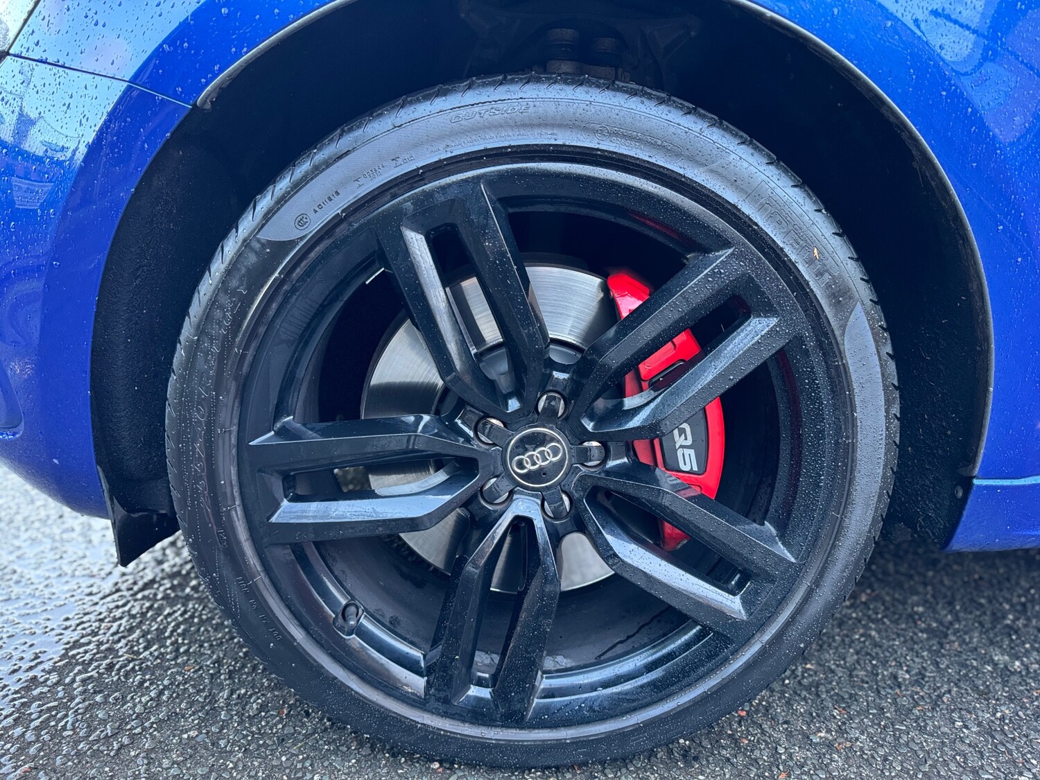 Used Audi Q5 2016 for sale - 76174384: Photo 43