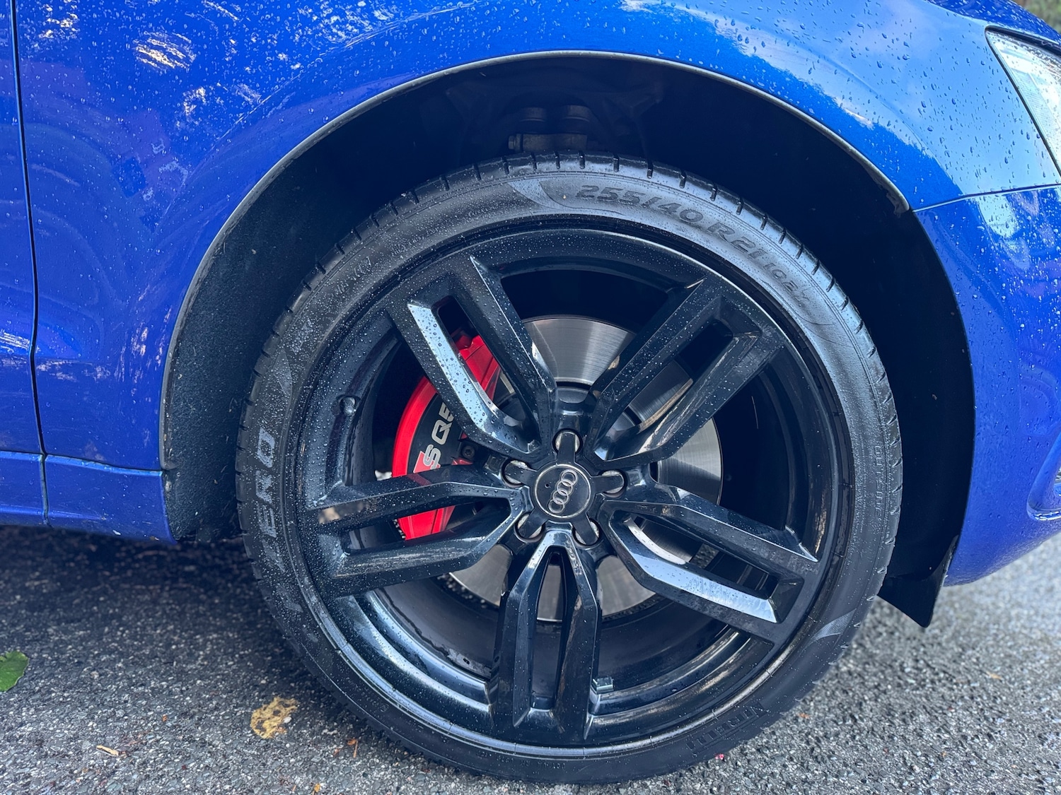 Used Audi Q5 2016 for sale - 76174384: Photo 46