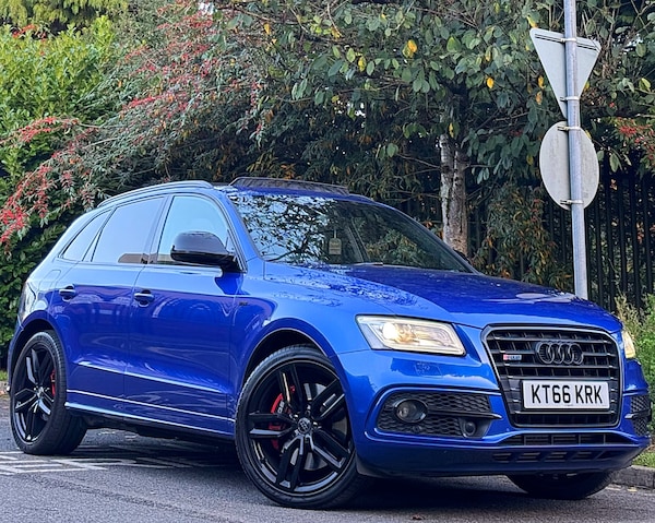 Used Audi Q5 2016 for sale - 76174384: Photo 4