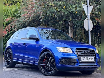 Used Audi Q5 2016 for sale - 76174384: Photo 4