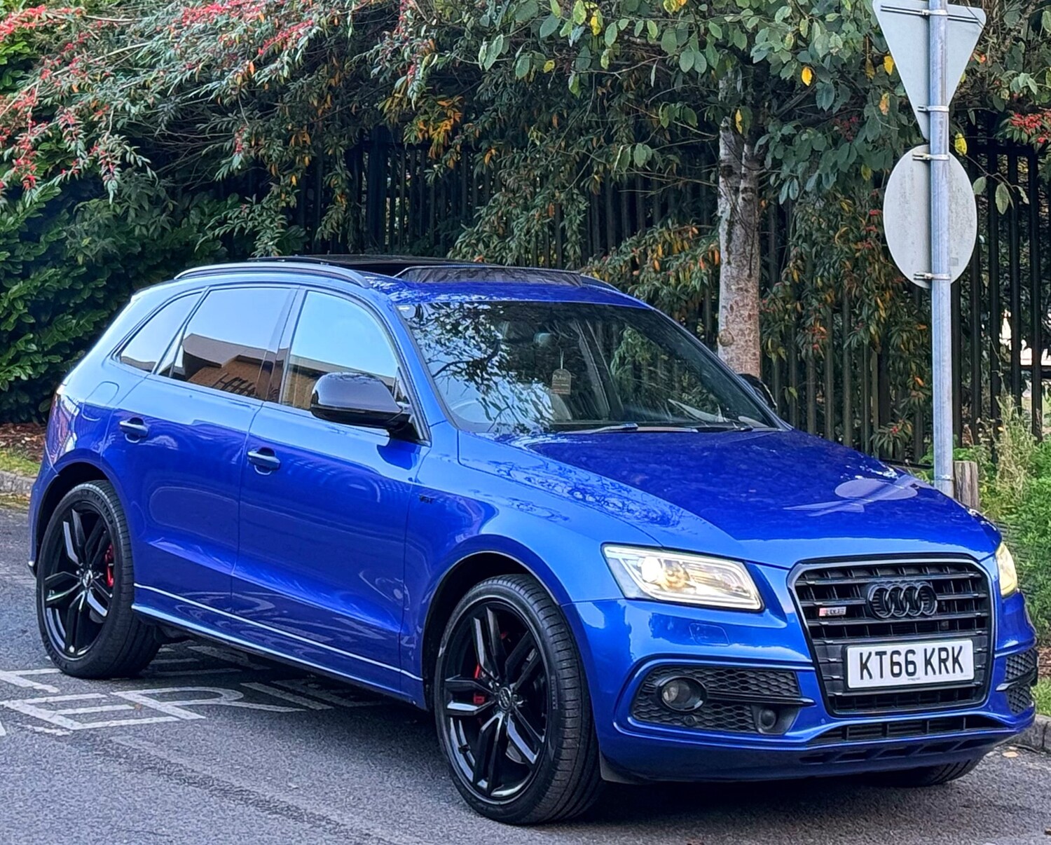 Used Audi Q5 2016 for sale - 76174384: Photo 5