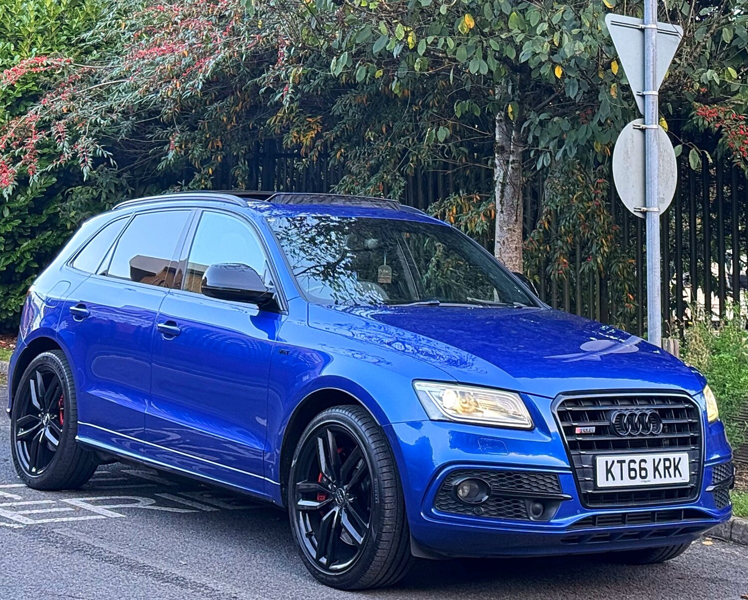 Used Audi Q5 2016 for sale - 76174384: Photo 6