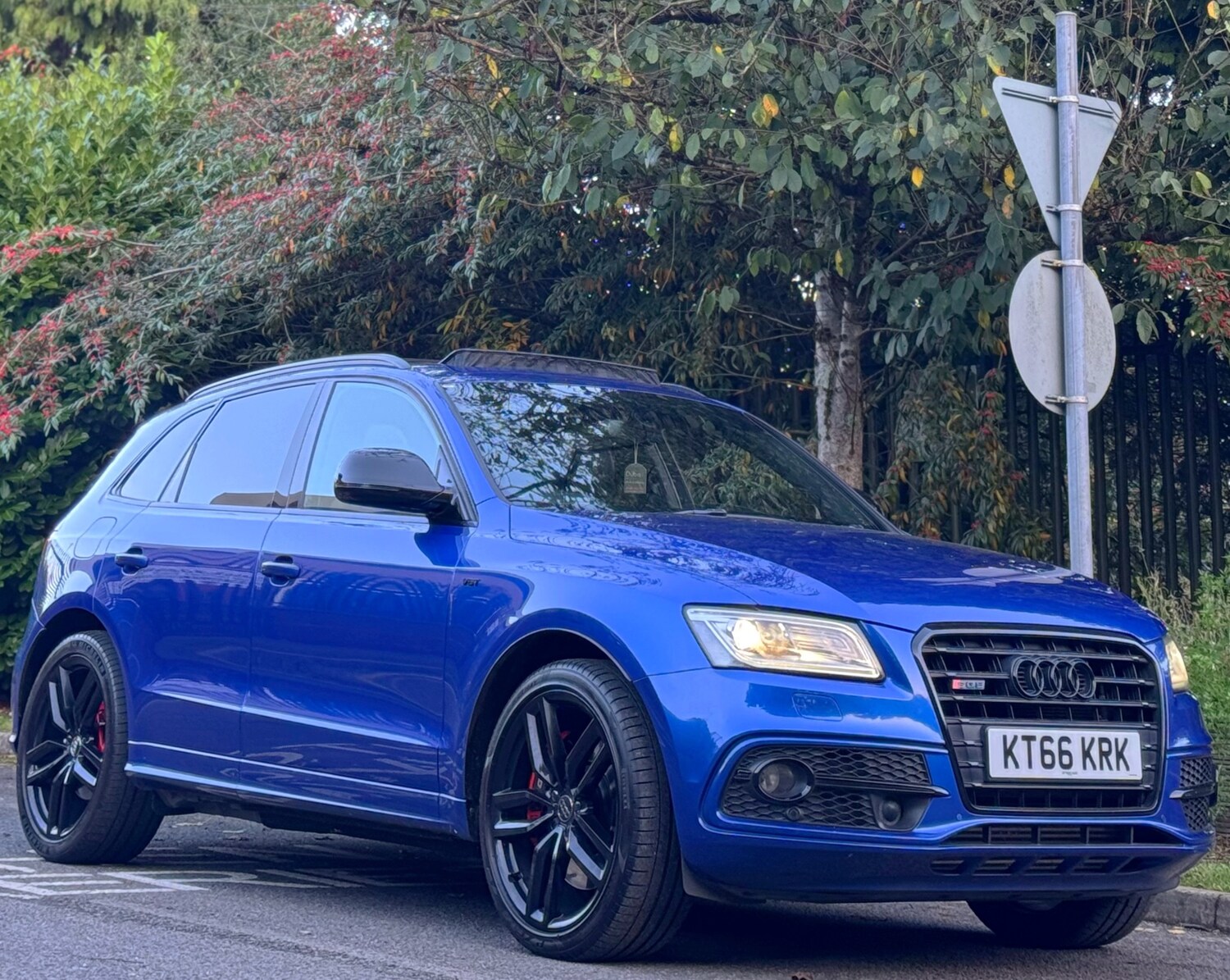 Used Audi Q5 2016 for sale - 76174384: Photo 7