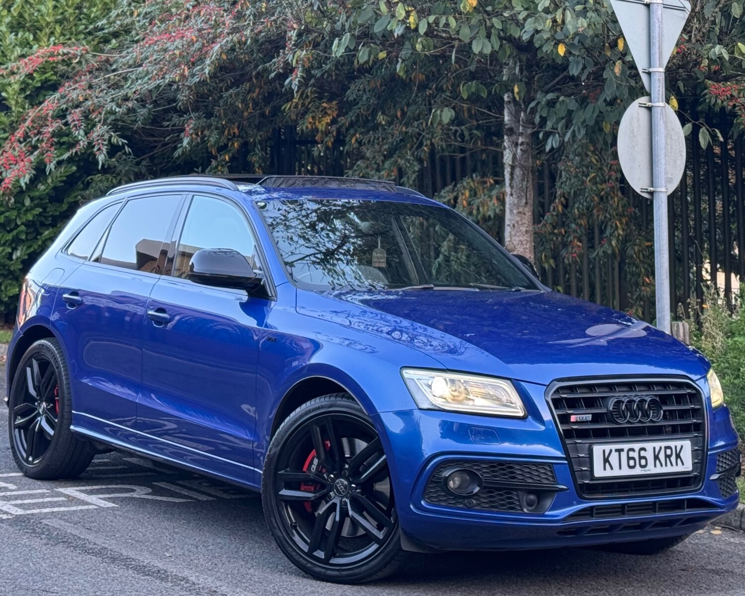 Used Audi Q5 2016 for sale - 76174384: Photo 72