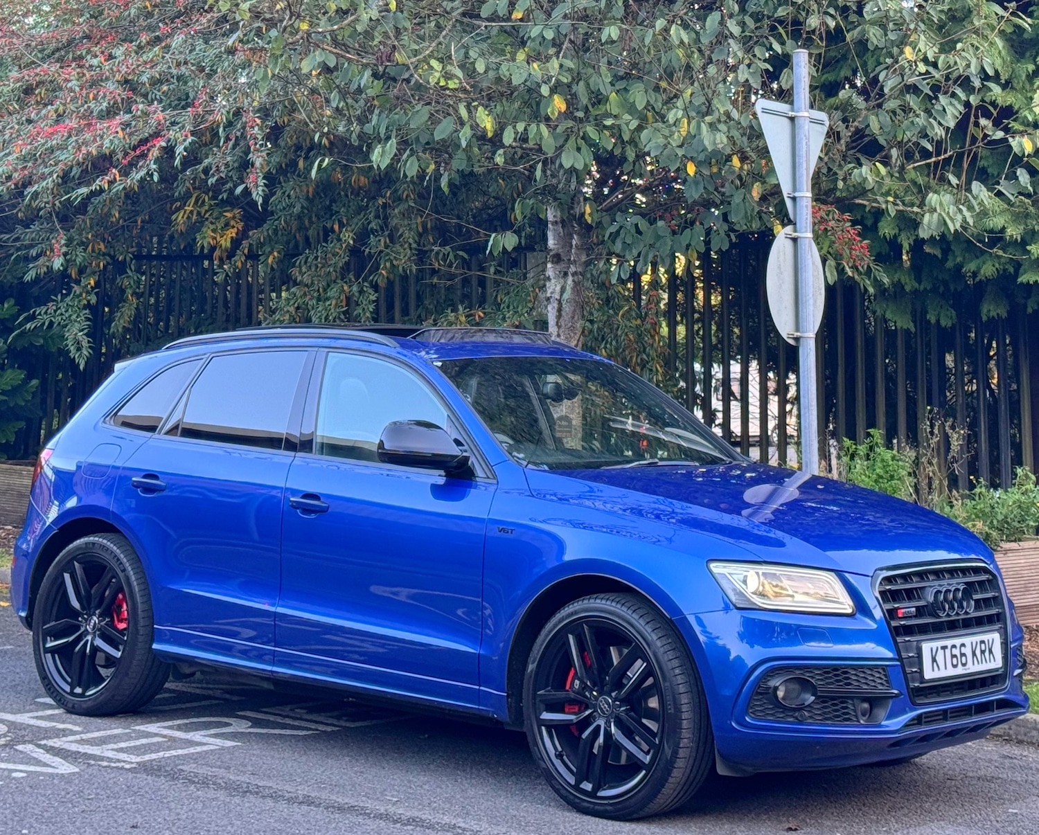 Used Audi Q5 2016 for sale - 76174384: Photo 8