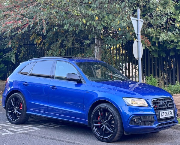 Used Audi Q5 2016 for sale - 76174384: Photo 8
