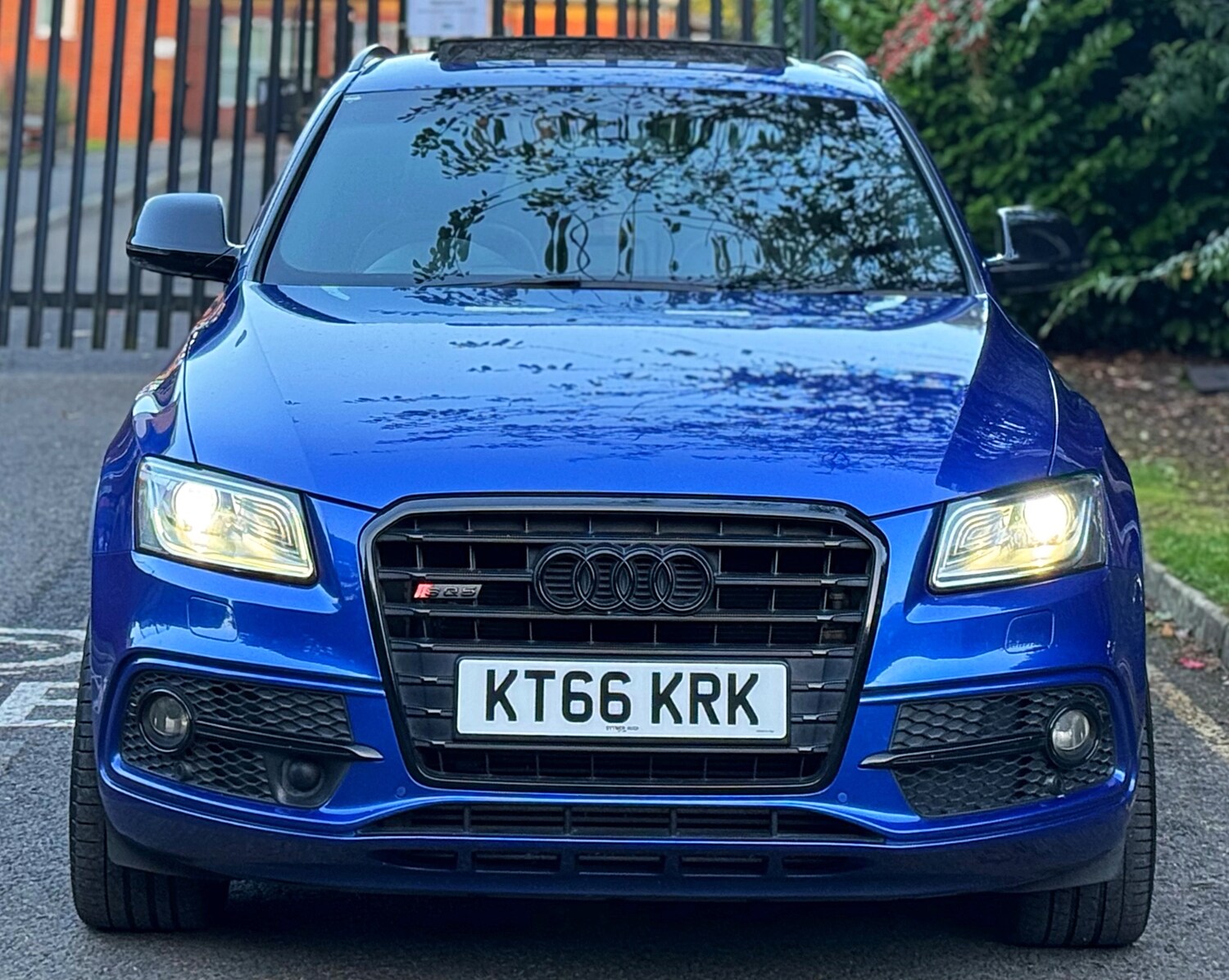 Used Audi Q5 2016 for sale - 76174384: Photo 9