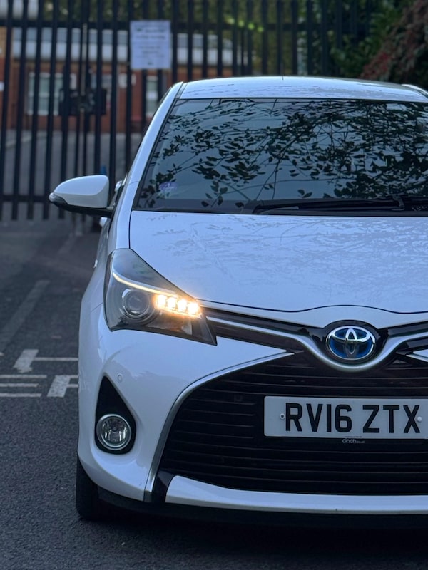 Used Toyota Yaris 2016 for sale - 76193427: Photo 10
