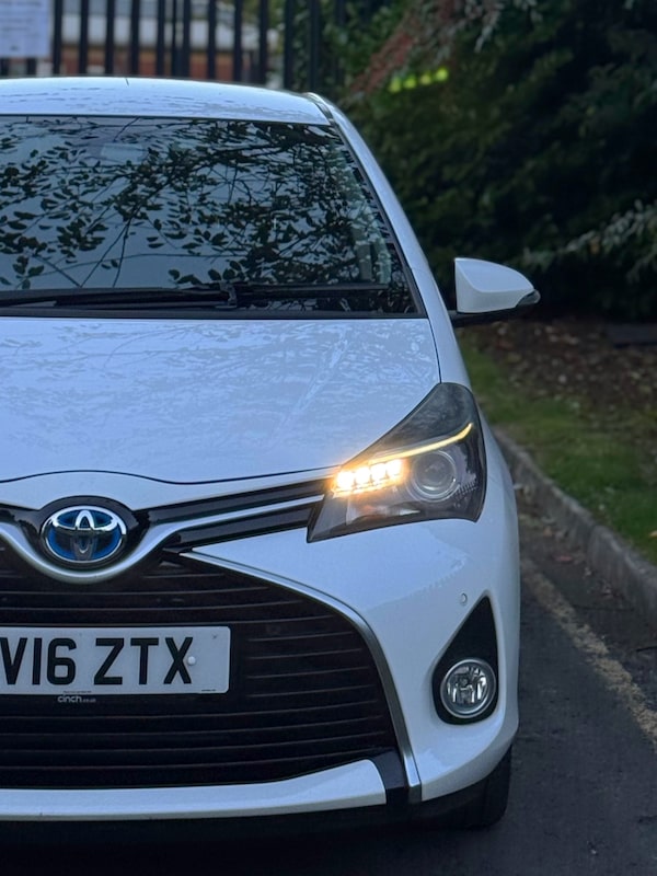Used Toyota Yaris 2016 for sale - 76193427: Photo 11