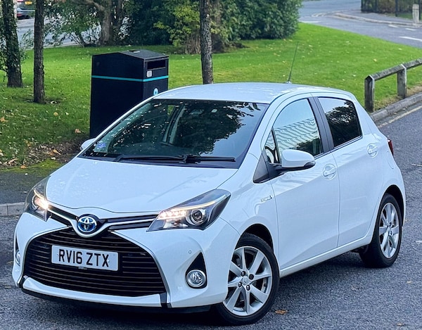 Used Toyota Yaris 2016 for sale - 76193427: Photo 12