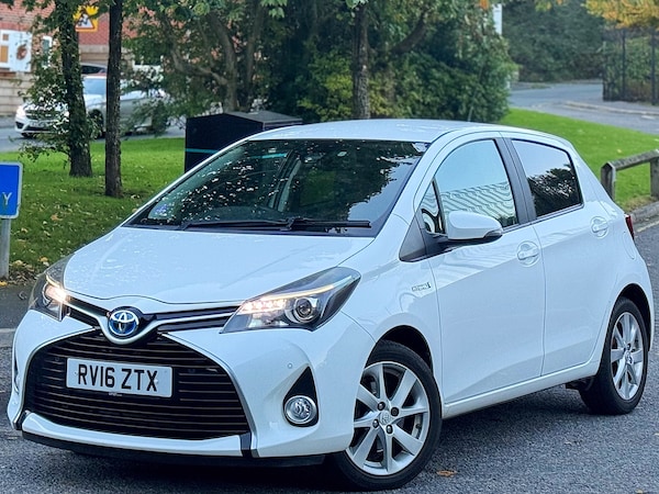 Used Toyota Yaris 2016 for sale - 76193427: Photo 13