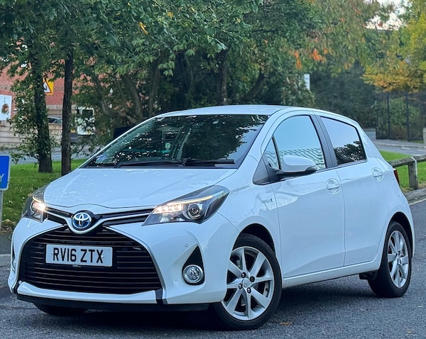 Used Toyota Yaris 2016 for sale - 76193427: Photo 14