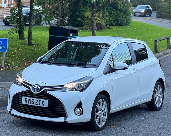 Used Toyota Yaris 2016 for sale - 76193427: Photo 15