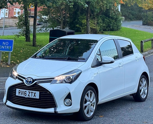 Used Toyota Yaris 2016 for sale - 76193427: Photo 16