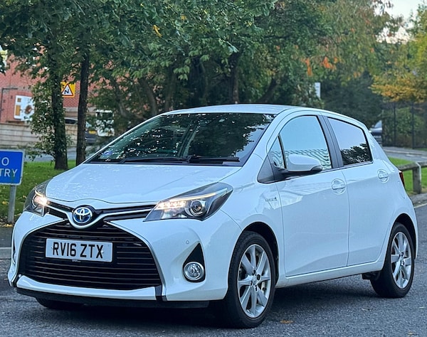 Used Toyota Yaris 2016 for sale - 76193427: Photo 17