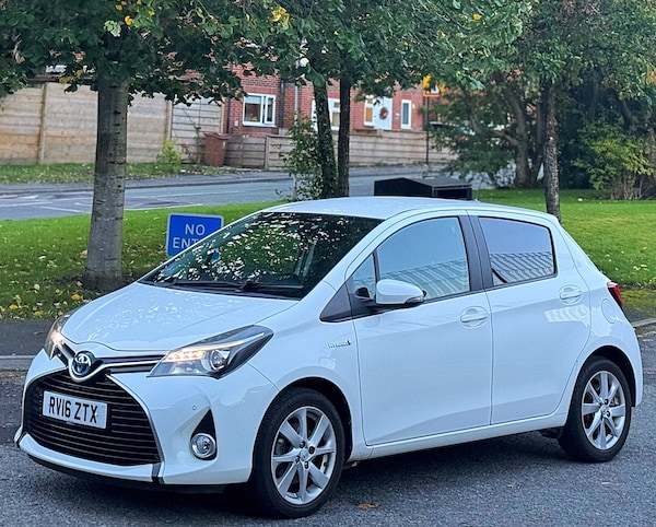 Used Toyota Yaris 2016 for sale - 76193427: Photo 18