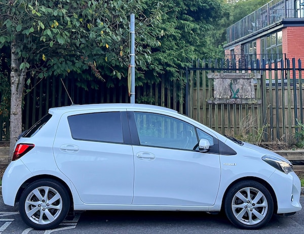 Used Toyota Yaris 2016 for sale - 76193427: Photo 19